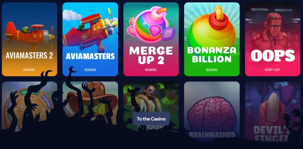 Podgląd strony partnerskiej Betonred Casino